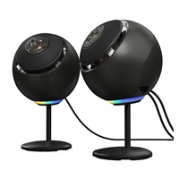 Creative repro Pebble Nova - mobilní reproduktor - černý