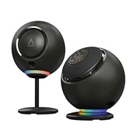 Creative repro Pebble Nova - mobilní reproduktor - černý