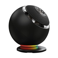 Creative repro Pebble Nova - mobilní reproduktor - černý