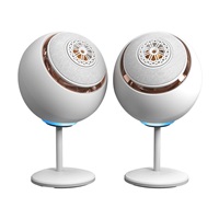 Creative repro Pebble Nova - mobilní reproduktor - bílý