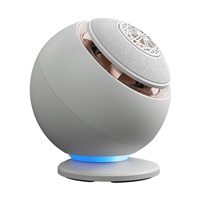 Creative repro Pebble Nova - mobilní reproduktor - bílý