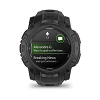 Garmin Instinct® 3 – 50 mm, AMOLED, Tactical Edition