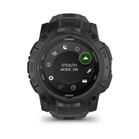 Garmin Instinct® 3 – 50 mm, AMOLED, Tactical Edition