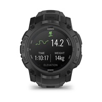 Garmin Instinct® 3 – 50 mm, AMOLED, Tactical Edition