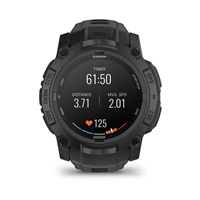 Garmin Instinct® 3 – 50 mm, AMOLED, Tactical Edition