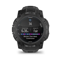 Garmin Instinct® 3 – 50 mm, AMOLED, Tactical Edition