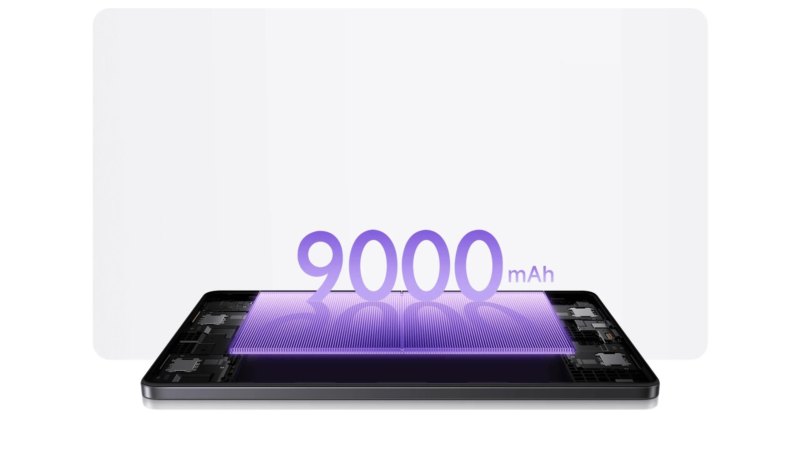 Obr. Obrovská 9000mAh baterie 1769542d