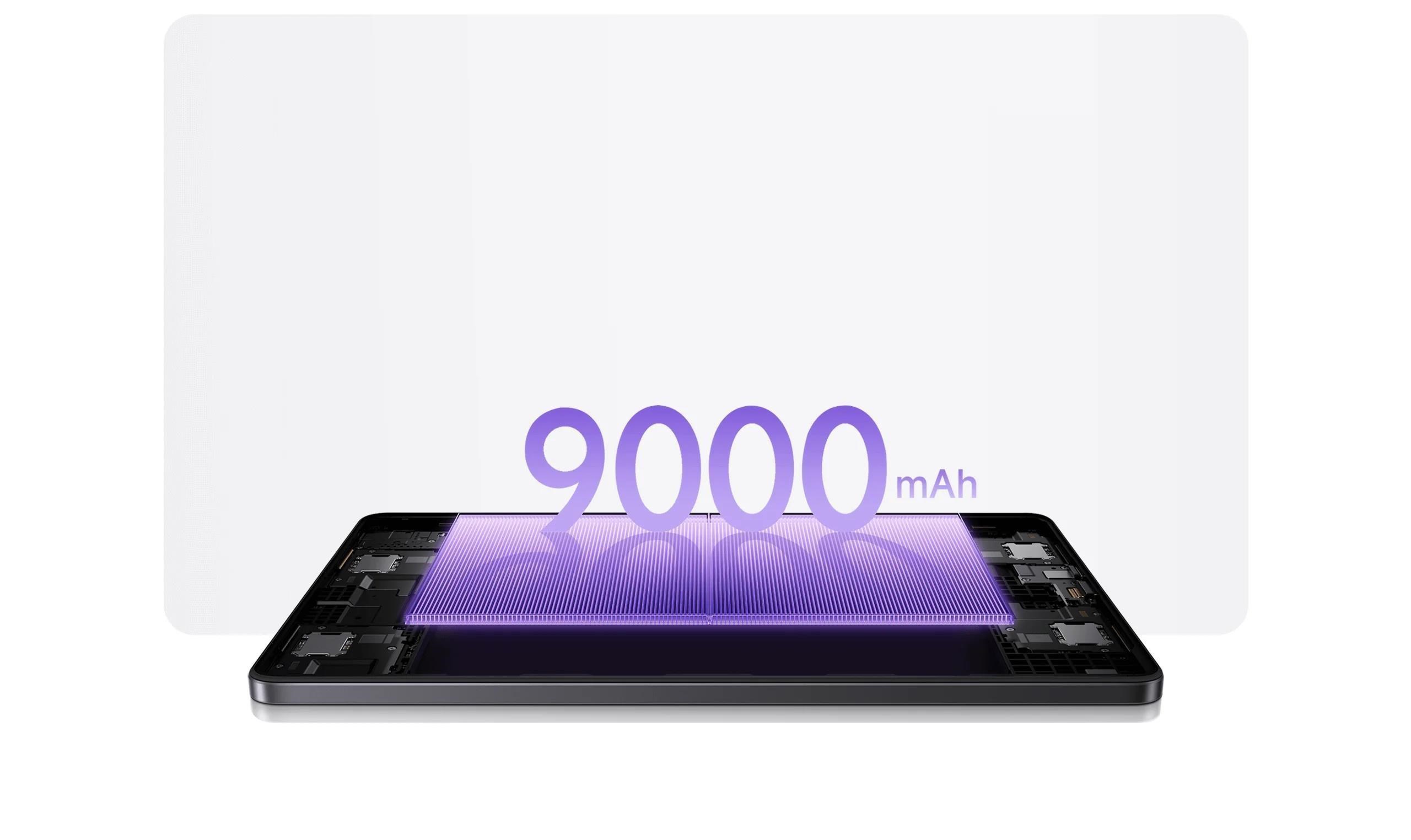 Obr. Obrovská 9000mAh baterie 1769543d