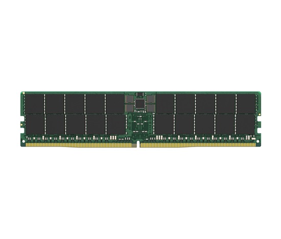 KINGSTON DIMM DDR5 96GB 6400MT/s CL52 ECC Reg 2Rx4 Micron C Server Premier