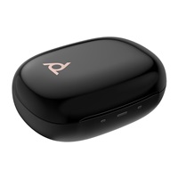 HP Renew Poly Voyager Free 20 Black Earbuds +Basic Charge Case