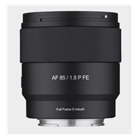 Samyang AF 85mm F/1.8 P Sony FE