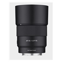 Samyang AF 85mm F/1.8 P Sony FE