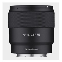 Samyang AF 16mm F/2.8 P Sony E