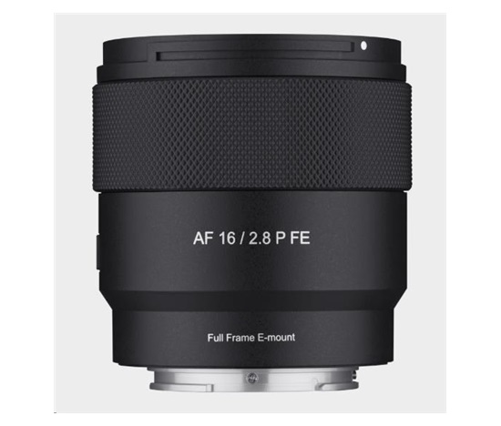 Samyang AF 16mm F/2.8 P Sony E