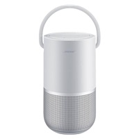 Bose Home speaker Portable přenosný reproduktor, Bluetooth, Wi-Fi, IPX4, stříbrný