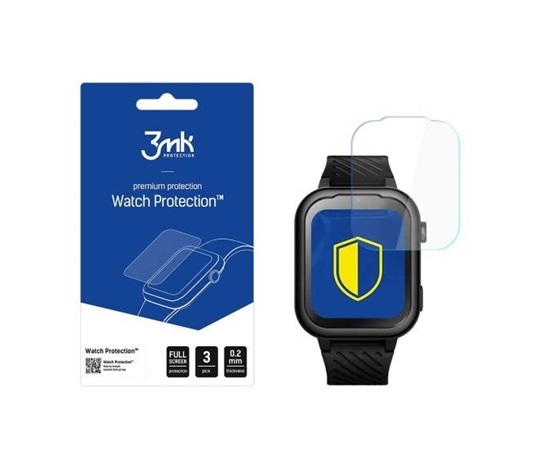 3mk Watch Protection FlexibleGlass pro Garett Essa Go 4G