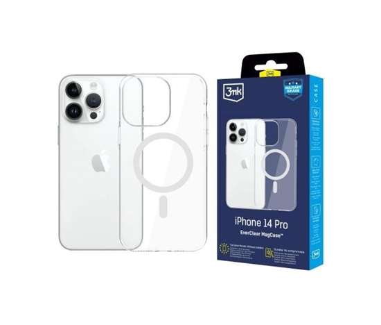 3mk EverClear MagCase pro Apple iPhone 14 Pro