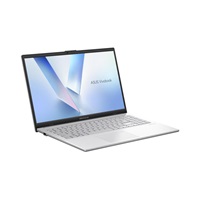 ASUS NTB Vivobook Go 15 (E1504FA-BQ2554W), R3 7320U, 15.6" FHD, 8GB, 512GB SSD, Radeon, W11 Home, Cool Silver