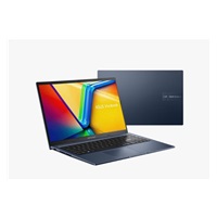 ASUS NTB Vivobook 15 (M1502YA-BQ818W), R7 5825U, 15.6" FHD, 8GB, 512GB SSD, Radeon, W11 Home, Quiet Blue