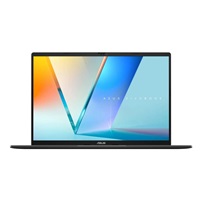 ASUS NTB Vivobook S 16 (M3607KA-OLED022X), R7 AI 350, 16" 1920x1200 OLED, 32GB, 1TB SSD, Radeon, W11 Pro, Matte Gray