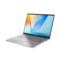 ASUS NTB Vivobook S16 (S3607QA-OLED064W), X X1 26 100, 16" 1920x1200, 32GB, 1TB SSD, Adreno, W11 Home, Cool Silver