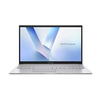 ASUS NTB Vivobook 15 (X1504VA-BQ3871W), Core 5 120U, 15.6" FHD, 8GB, 512GB SSD, Intel, W11 Home, Cool Silver
