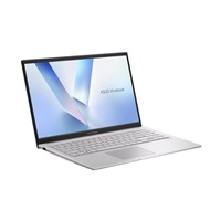 ASUS NTB Vivobook 15 (X1504VA-BQ3871W), Core 5 120U, 15.6" FHD, 8GB, 512GB SSD, Intel, W11 Home, Cool Silver