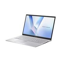 ASUS NTB Vivobook 15 (X1504VA-BQ3871W), Core 5 120U, 15.6" FHD, 8GB, 512GB SSD, Intel, W11 Home, Cool Silver