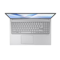 ASUS NTB Vivobook 15 (X1504VA-BQ3871W), Core 5 120U, 15.6" FHD, 8GB, 512GB SSD, Intel, W11 Home, Cool Silver