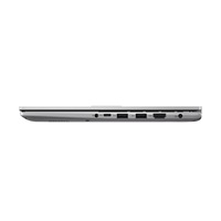 ASUS NTB Vivobook 15 (X1504VA-BQ3871W), Core 5 120U, 15.6" FHD, 8GB, 512GB SSD, Intel, W11 Home, Cool Silver