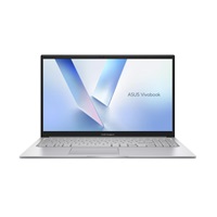 ASUS NTB Vivobook 15 (X1504VA-BQ3872W), Core 5 120U, 15.6" FHD, 16GB, 512GB SSD, Intel, W11 Home, Cool Silver