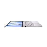 ASUS NTB Vivobook 15 (X1504VA-BQ3872W), Core 5 120U, 15.6" FHD, 16GB, 512GB SSD, Intel, W11 Home, Cool Silver