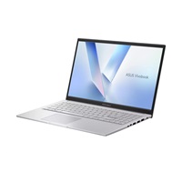 ASUS NTB Vivobook 15 (X1504VA-BQ3878W), i3-1315U, 15.6" FHD, 16GB, 512GB SSD, Intel, W11 Home, Cool Silver