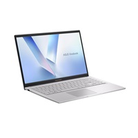 ASUS NTB Vivobook 15 (X1504VA-BQ3878W), i3-1315U, 15.6" FHD, 16GB, 512GB SSD, Intel, W11 Home, Cool Silver