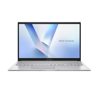 ASUS NTB Vivobook 15 (X1504VA-BQ4037W), i3-1315U, 15.6" FHD, 8GB, 512GB SSD, Intel, W11 Home, Cool Silver