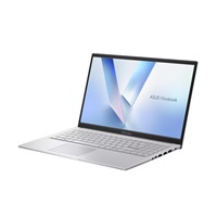 ASUS NTB Vivobook 15 (X1504VA-BQ4037W), i3-1315U, 15.6" FHD, 8GB, 512GB SSD, Intel, W11 Home, Cool Silver