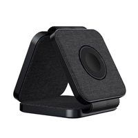 Solight cestovní nabíječka 3v1, MagSafe kompatibilní