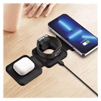 Solight cestovní nabíječka 3v1, MagSafe kompatibilní