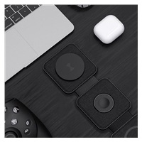 Solight cestovní nabíječka 3v1, MagSafe kompatibilní