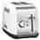 KitchenAid Classic topinkovač, 1100 W, 2 topinky, nastavitelná úroveň opekání, bílá