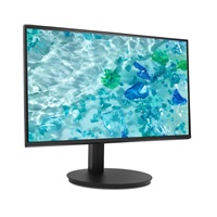 ACER LCD CB272UGbmiiprx,27" QHD,IPS LED,350nits,178/178,1ms,HDMI,DP,Audio,Repro,VESA,Black – náhled 2
