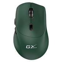 GENIUS Herní myš Scorpion M8100, Bezdrátová, zelená