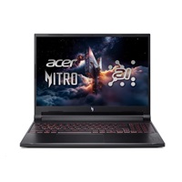 ACER NTB Nitro V 16 AI (ANV16-42-R9T7),R7-260,16"WUXGA,16GB,1TB SSD,RTX 5070,Linux,Black