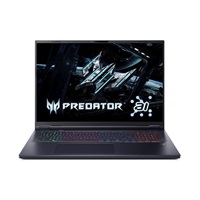 ACER NTB Predator Helios Neo 18 AI (PHN18-72-994R),Ultra9 275HX,18" 2560x1600,32GB,1TB SSD,RTX 5070,W11 Home,Black