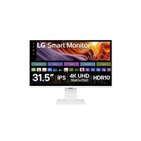 LG MT IPS LCD LED 31,5" 32U850SA - IPS panel, SMART, 3840x2160, HDMI, USB-C PD, pivot, repro
