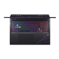 ACER NTB Predator Helios 18 AI (PH18-73-981S),Ultra 9 275HX,18" 3840x2400,192GB,5120GB SSD,RTX 5090,W11 Pro,Black