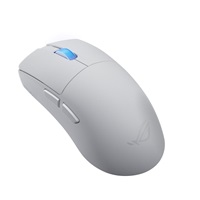 ASUS Herní myš ROG Harpe II Ace, Bezdrátová, bílá