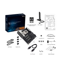 ASUS MB Sc sTR5 Pro WS TRX50-SAGE WIFI A, AMD TRX50, 4xDDR5, WiFi, CEB