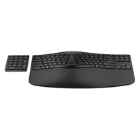 BAZAR - HP 965 Ergonomic Wireless Keyboard - Rozbaleno (Komplet)