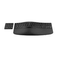 BAZAR - HP 965 Ergonomic Wireless Keyboard - Rozbaleno (Komplet)